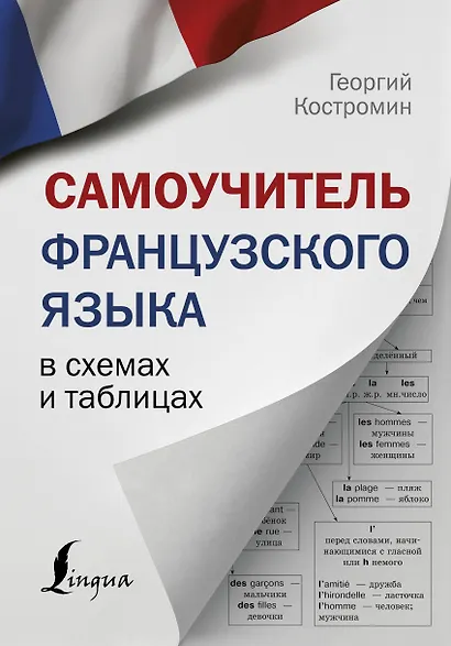 Самоучитель французского языка в схемах и таблицах - фото 1
