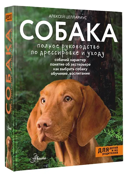 Собака. Полное руководство по дрессировке и уходу - фото 3