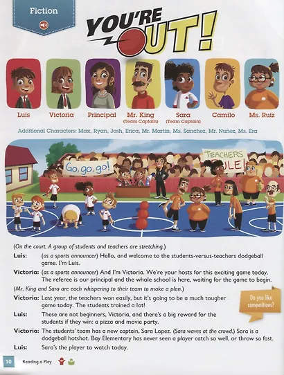 Global Stage 5. Literacy Book 5 and Language Book 5 with Navio App (комплект из 2 книг) - фото 2