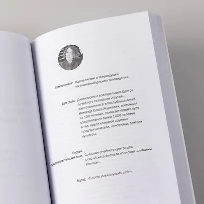 Потому что я так решила. 10 историй о том, как добиться успеха в бизнесе и сохранить баланс между работой и личной жизнью - фото 12