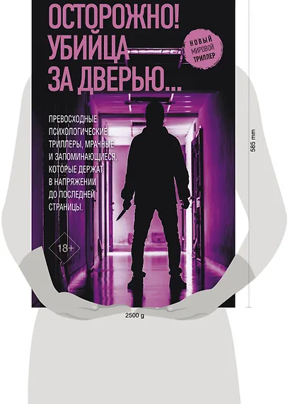 Осторожно! Убийца за дверью... - фото 4