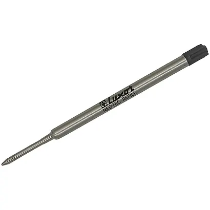 Стержень шариковый черный металл, Luxor - фото 2