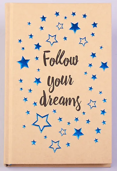 Блокнот «Следуй за мечтой», 80 листов - фото 2