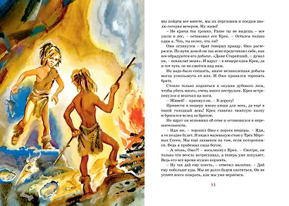 Приключения доисторического мальчика - фото 9