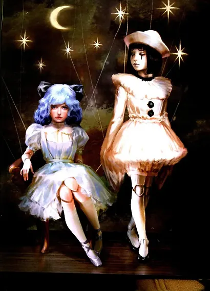 Золотой ключик, или приключения Буратино - фото 9