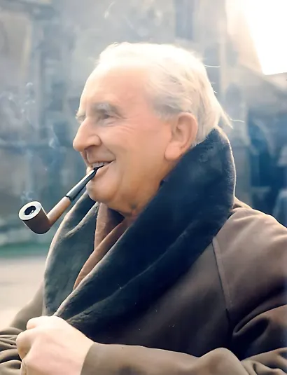 Adventures of Tom Bombadil (J.R.R Tolkien) Приключения Тома Бомбадила (Дж.Р.Р Толкин) / Книги на английском языке - фото 4