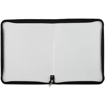 Папка для тетрадей A4+ "Illusion" молния с трех сторон, пластик, Erich Krause - фото 2