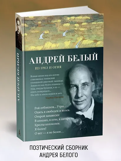Из грез и огня - фото 4