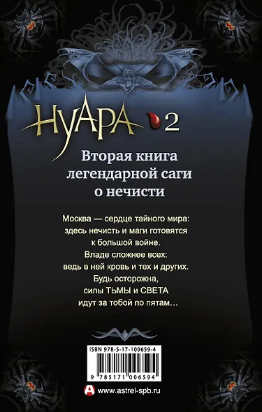 Влада и маг-убийца - фото 2