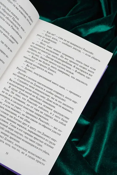 Граф и гувернантка - фото 9