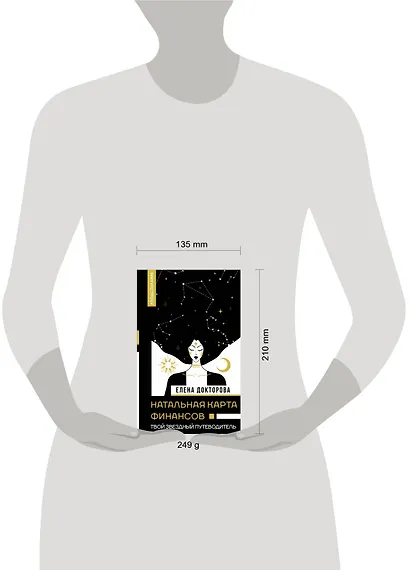 Натальная карта финансов. Твой звездный путеводитель - фото 4