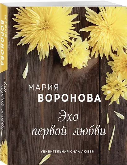 Эхо первой любви - фото 3