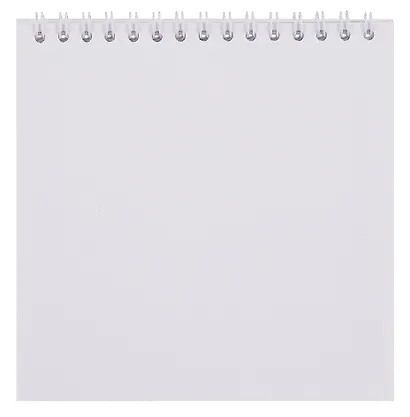 Блокнот 140*140 60л "Санкт-Петербург Кото-Питер. под зонтом" спираль - фото 3