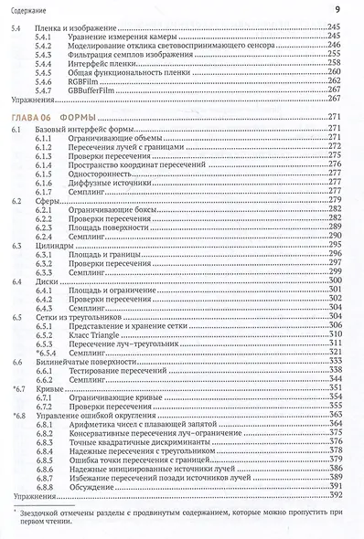 Рендеринг на основе законов физики - фото 6