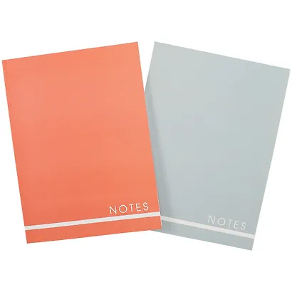 Тетрадь в клетку Listoff, New color, А4, 120 листов, в ассортименте - фото 4