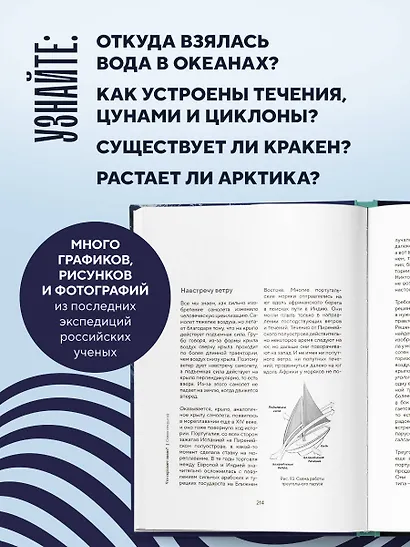 Этот неизвестный океан: как работают приливы, рождаются шторма и живут невидимые создания в морских глубинах - фото 6
