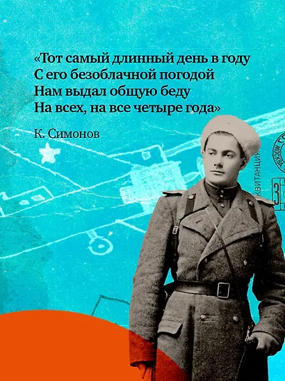 История Победы. День Победы. Стихи и песни о войне - фото 6
