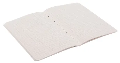 Записная книжка А6 32 листа в клетку, "Леопард. Embrace your wild side", сшивка - фото 6