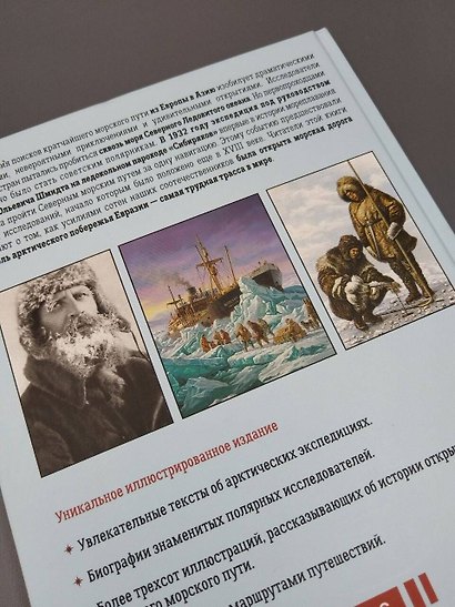 Северный морской путь. История освоения полярной трассы - фото 12