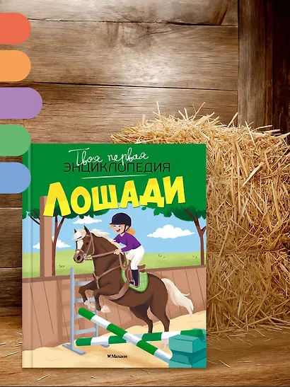 Лошади - фото 5