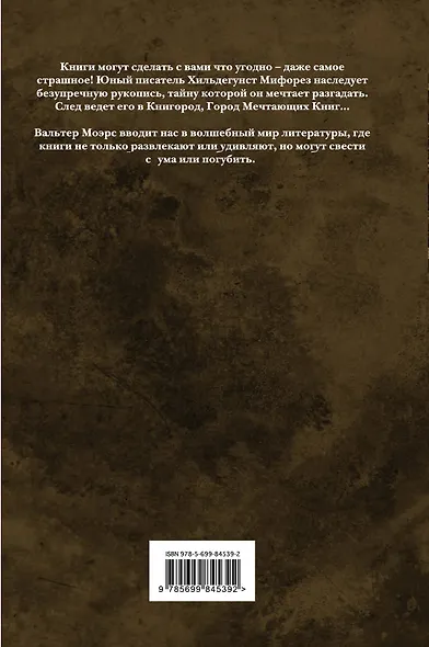 Город Мечтающих Книг - фото 2