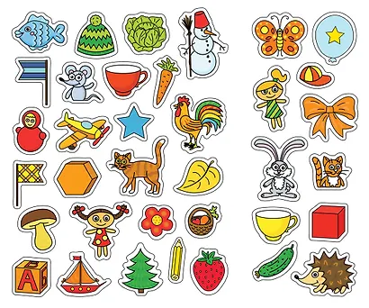 Развиваем мышление (2-3 года) - фото 8