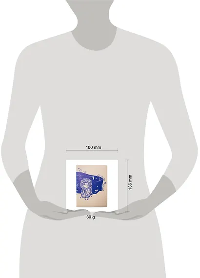 Союзмультфильм Обложка для паспорта Ежик - фото 2