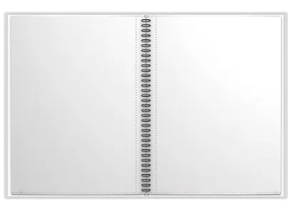 Папка 40ф А4 "Ladder of Success" пластик, ErichKrause - фото 2