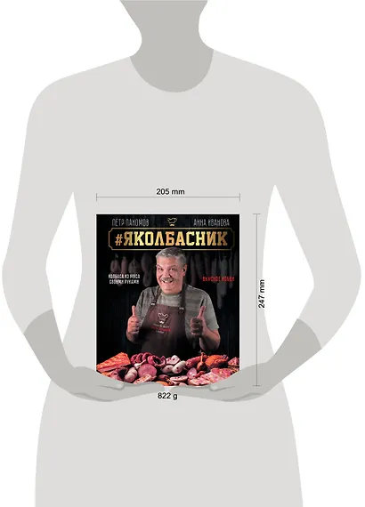 # Яколбасник. Колбаса из мяса. Вкусное хобби. - фото 3