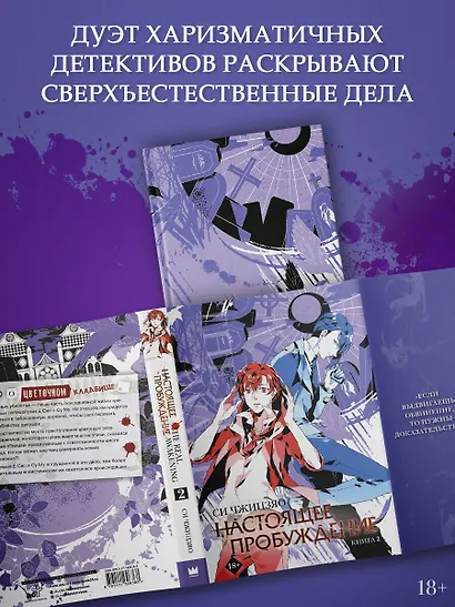 Настоящее пробуждение. Real Awakening. Книга 2 - фото 4