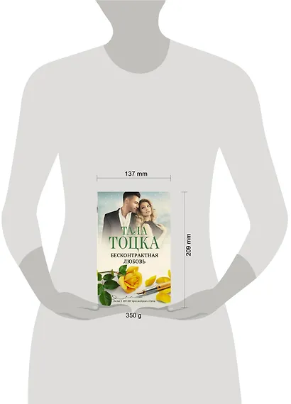 Бесконтрактная любовь: роман - фото 3