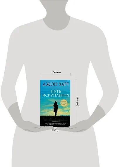 Путь искупления - фото 4