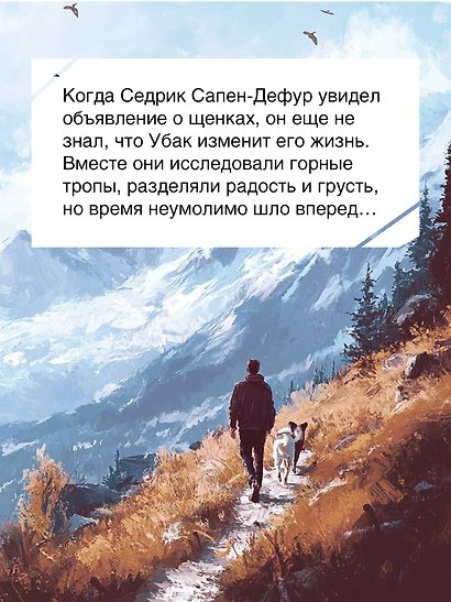 Его запах после дождя - фото 5