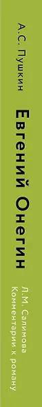 Евгений Онегин. Читаем со словарем. Комментарии к роману - фото 5