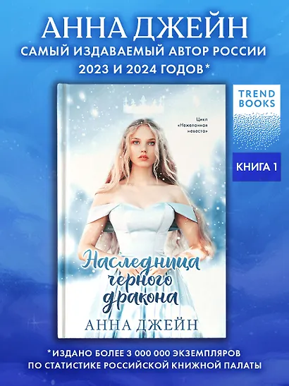 Наследница черного дракона - фото 4