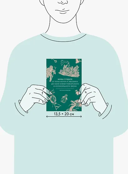 Мифы Суздаля. От реки Нерли и змеевика до коня князя Пожарского и колокольного звона - фото 10