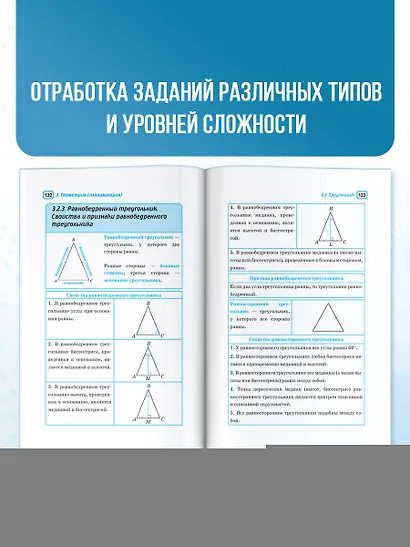 ЕГЭ. Математика в инфографике - фото 6