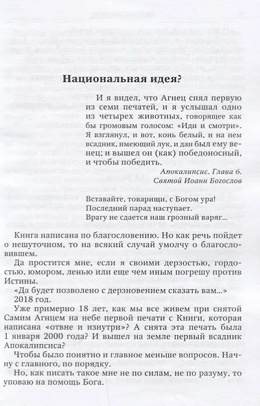 Национальная идея? - фото 2