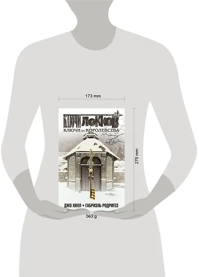 Ключи Локков. Том 4. Ключи от королевства - фото 4