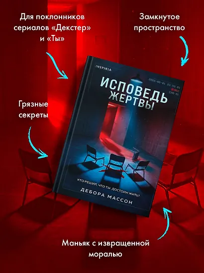 Исповедь жертвы - фото 9