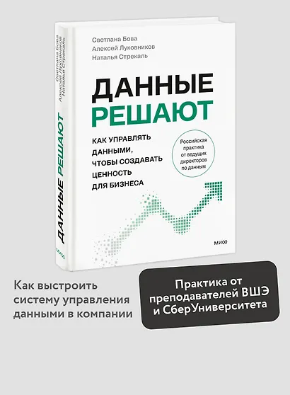 Данные решают: как управлять данными, чтобы создавать ценность для бизнеса - фото 4
