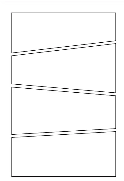 Comic Sketchbook: Создай свою историю - фото 5