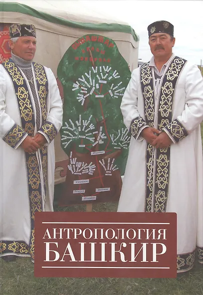 Антропология башкир. - фото 1