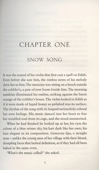 The Snow Song - фото 2