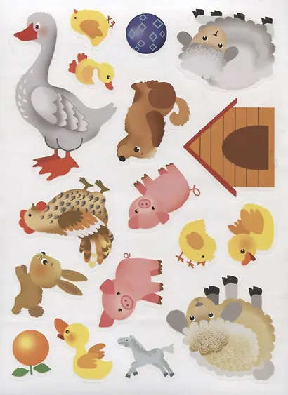 Домашние животные - фото 3