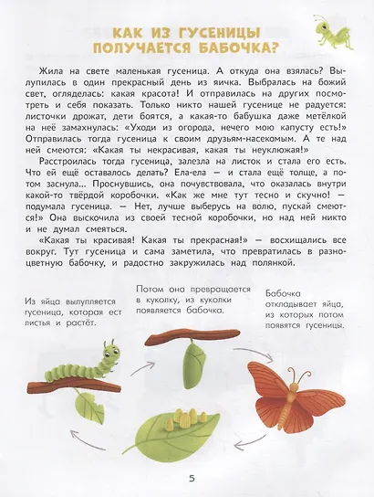 Энциклопедия для малышей в сказках: все, что ваш ребенок должен узнать до школы - фото 4