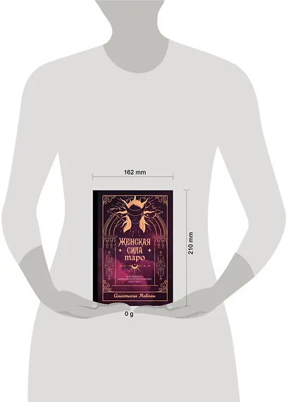 Женская сила Таро. Как раскрыть женскую силу при помощи карт Таро - фото 4