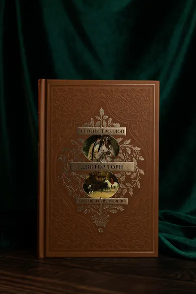 Барсетширские хроники. Книга 2. Доктор Торн - фото 9