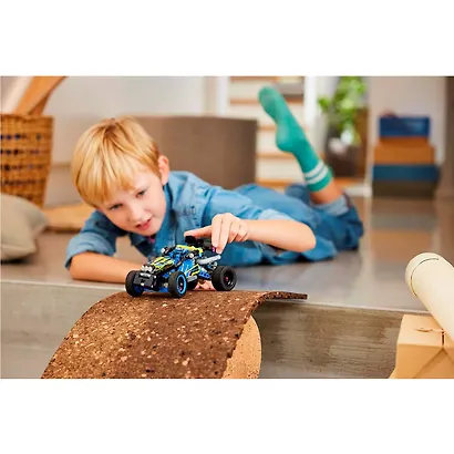 LEGO Technic: Багги для гонок по бездорожью, 219 деталей (42164) - фото 2