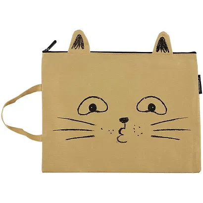 Папка для тетрадей «Funny cat», А4 - фото 5